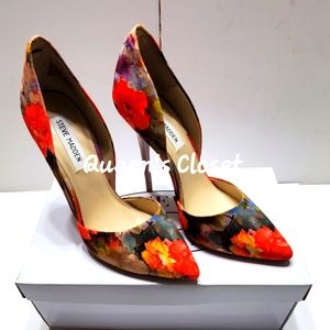Steve Madden | Valko Floral Print Pump